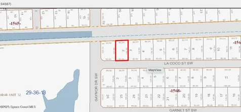 491 La Coco Street SW Palm Bay FL 32908