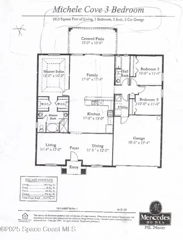 793 Boc Circle NW Palm Bay FL 32907