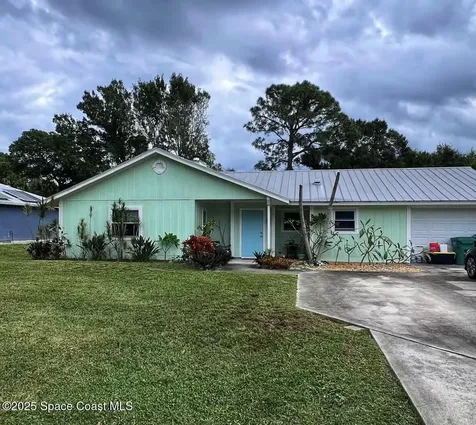 5106 Seagrape Drive Fort Pierce FL 34982