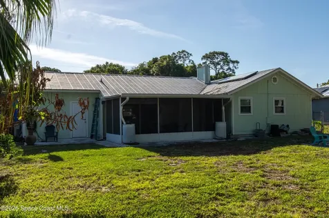 5106 Seagrape Drive Fort Pierce FL 34982