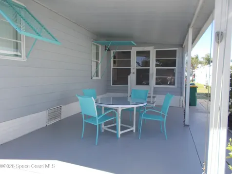836 Hyacinth Circle E Barefoot Bay FL 32976