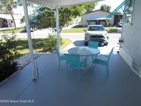 836 Hyacinth Circle E Barefoot Bay FL 32976