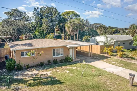 600 Hickory Street Melbourne FL 32901