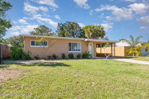 600 Hickory Street Melbourne FL 32901