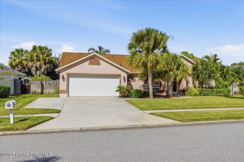 2034 Blue Heron Drive Melbourne FL 32940