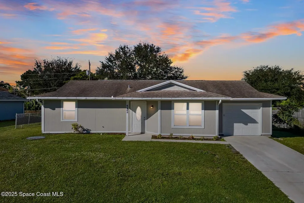 4468 SW Athena Drive Port St. Lucie FL 34953
