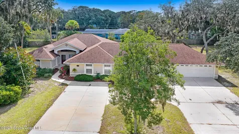 2537 Evergreen Avenue Titusville FL 32796