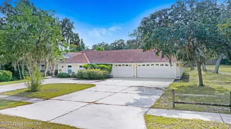 2537 Evergreen Avenue Titusville FL 32796