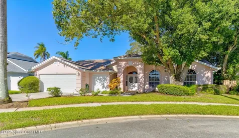 3690 Belle Arbor Circle Titusville FL 32780