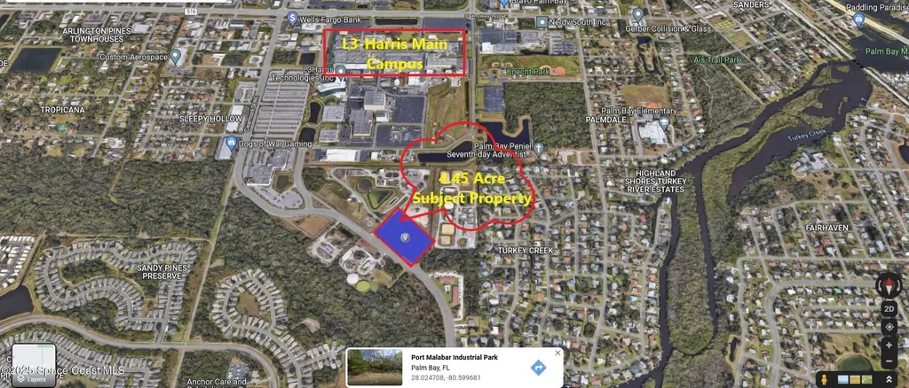 1085 Clearmont Street NE Palm Bay FL 32905