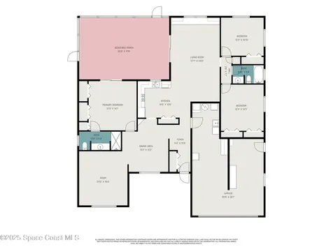 755 Oak Park Circle Merritt Island FL 32953