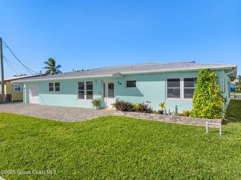 465 Cardinal Drive Satellite Beach FL 32937