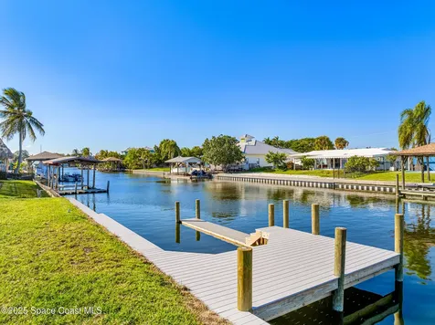 465 Cardinal Drive Satellite Beach FL 32937