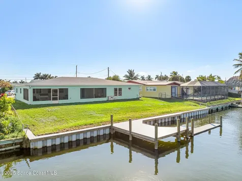 465 Cardinal Drive Satellite Beach FL 32937