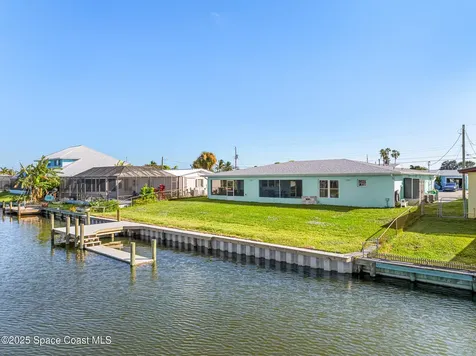 465 Cardinal Drive Satellite Beach FL 32937