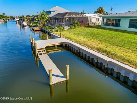 465 Cardinal Drive Satellite Beach FL 32937