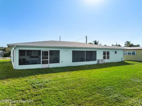 465 Cardinal Drive Satellite Beach FL 32937