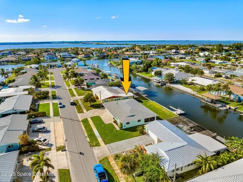 465 Cardinal Drive Satellite Beach FL 32937