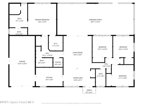 465 Cardinal Drive Satellite Beach FL 32937