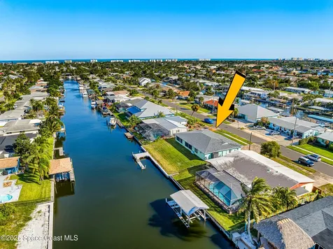 465 Cardinal Drive Satellite Beach FL 32937