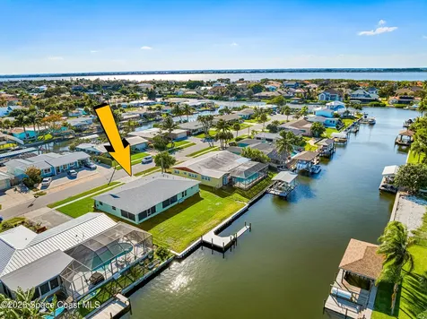 465 Cardinal Drive Satellite Beach FL 32937