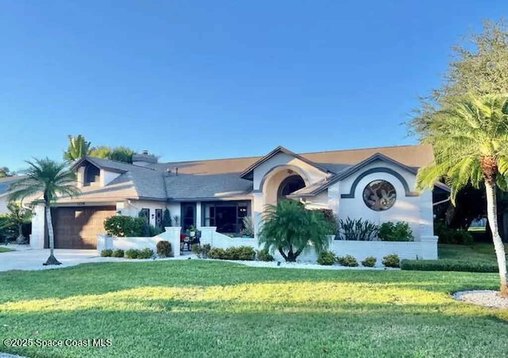 1254 Silver Lake Drive Melbourne FL 32940