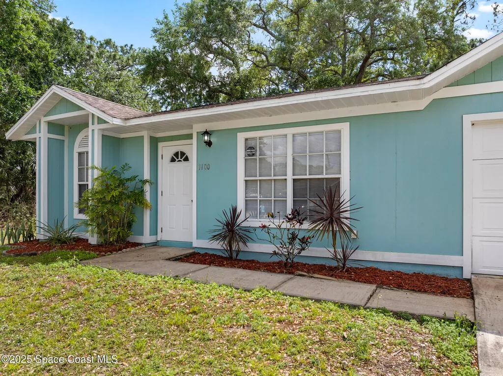 1100 Wagner Street SE Palm Bay FL 32909