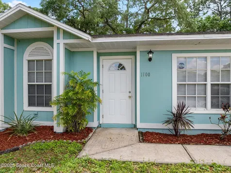 1100 Wagner Street SE Palm Bay FL 32909