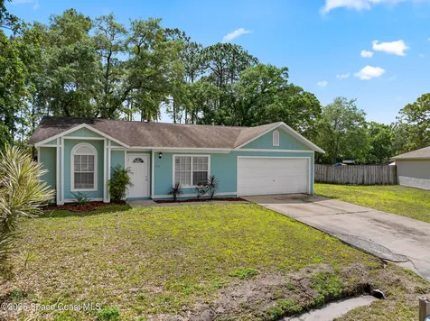 1100 Wagner Street SE Palm Bay FL 32909