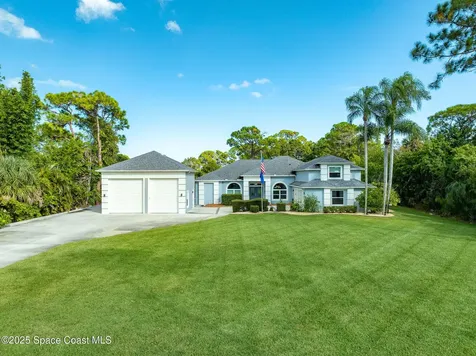5115 Wildwood Avenue Merritt Island FL 32953