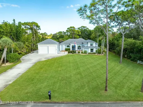 5115 Wildwood Avenue Merritt Island FL 32953
