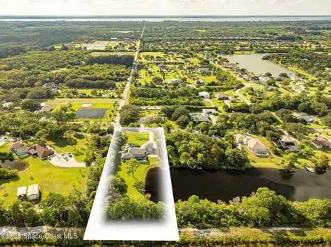 5115 Wildwood Avenue Merritt Island FL 32953