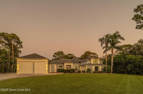 5115 Wildwood Avenue Merritt Island FL 32953