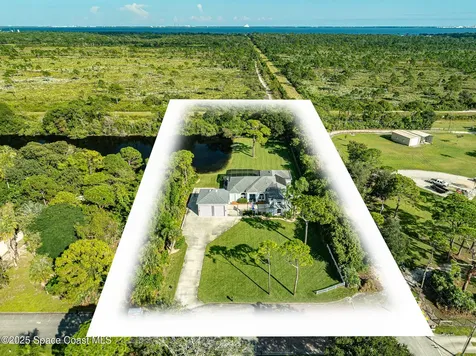 5115 Wildwood Avenue Merritt Island FL 32953