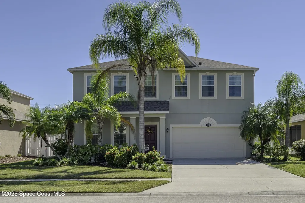 1972 Snapdragon Drive NW Palm Bay FL 32907
