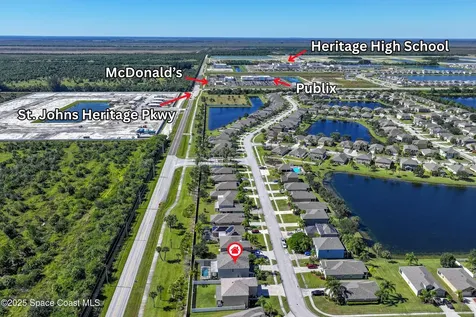 1972 Snapdragon Drive NW Palm Bay FL 32907