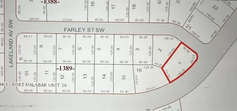 200 Farley Street SW Palm Bay FL 32908