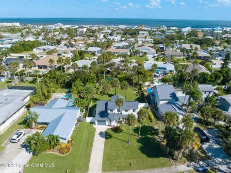 4615 Saxon Drive New Smyrna Beach FL 32169