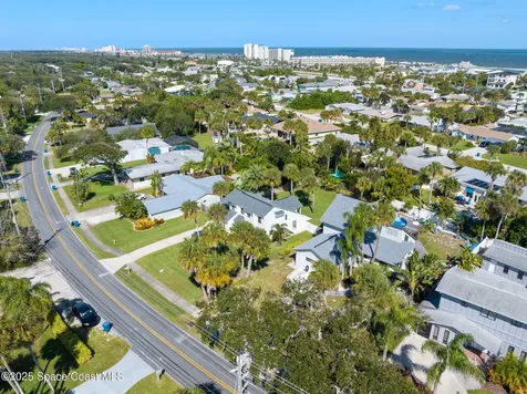 4615 Saxon Drive New Smyrna Beach FL 32169
