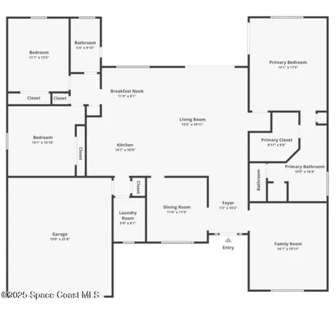 2845 Tuscarora Court Melbourne FL 32904