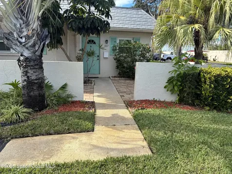 467 Ibis Lane Satellite Beach FL 32937