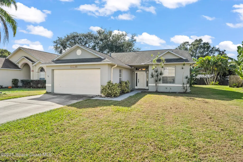 2918 Pebble Creek Street Melbourne FL 32935