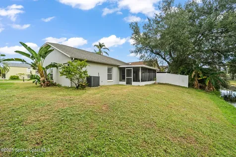 2918 Pebble Creek Street Melbourne FL 32935