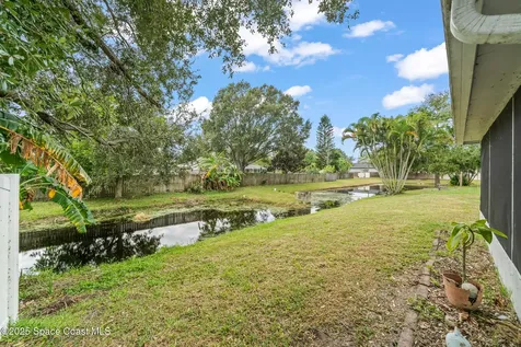 2918 Pebble Creek Street Melbourne FL 32935