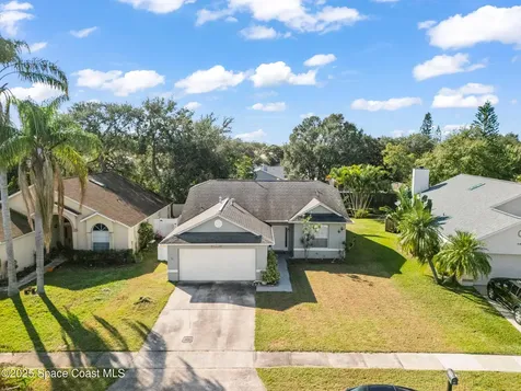2918 Pebble Creek Street Melbourne FL 32935