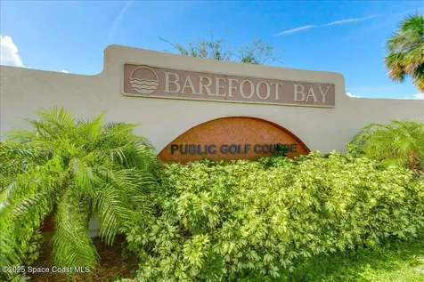 1131 Tequesta Drive Barefoot Bay FL 32976