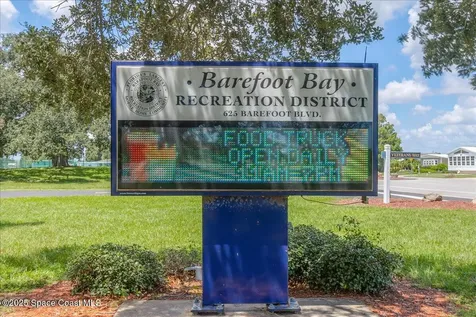 1131 Tequesta Drive Barefoot Bay FL 32976
