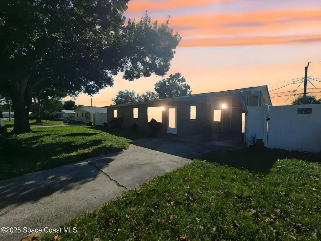 5120 Martin Lane Melbourne FL 32904