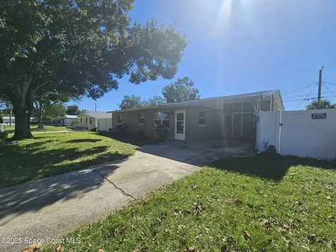 5120 Martin Lane Melbourne FL 32904
