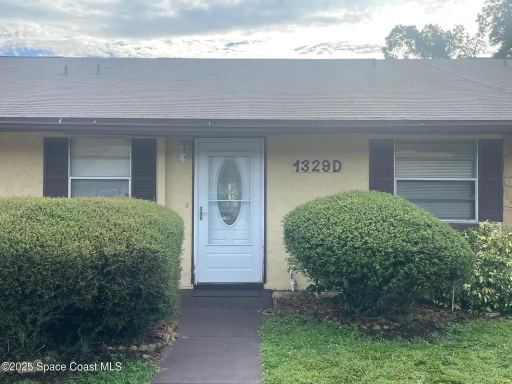 1329 Cheney Highway Titusville FL 32780